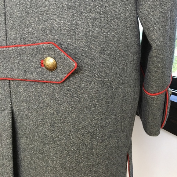 Isabel Marant David Coat 34 - Picture 6 of 6